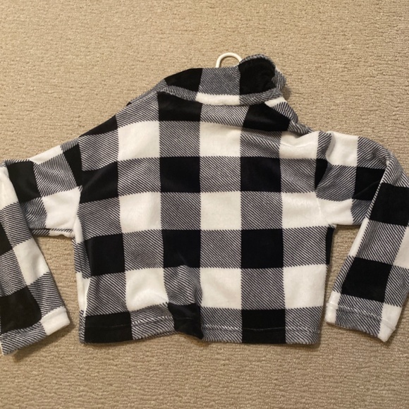 Fuzzy Jacket - Picture 2 of 2